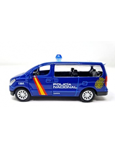 FURGONETA POLICIA NACIONAL...