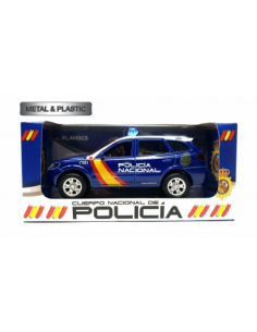 COCHE POLICIA NACIONAL...