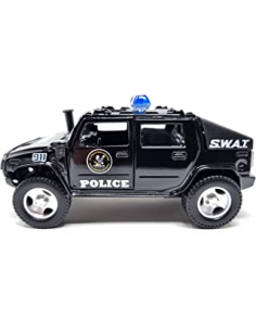 COCHE SWAT TODO TERRENO...