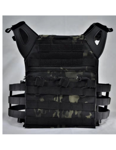 CHALECO CONQUER JPC MCBK