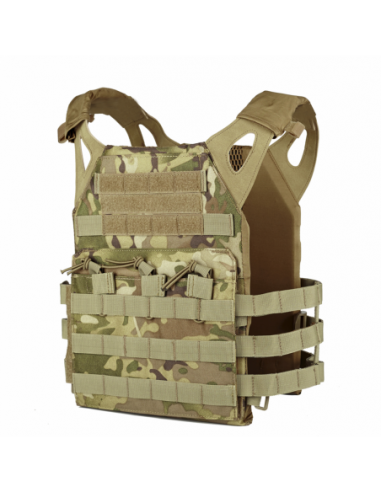 CHALECO CONQUER JPC MC