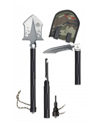 PALA SUPERVIVENCIA ALBAINOX TOTAL 48,5