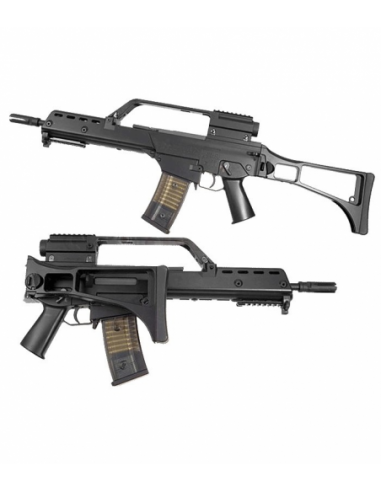 FUSIL G36K AEG NEXT GEN BLOWBACK...