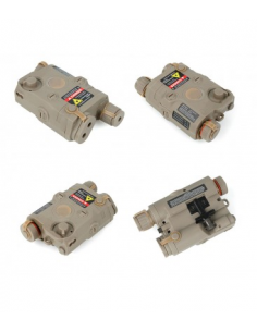 LASER ROJO FMA LINTERNA...