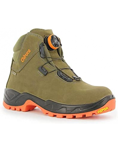 BOTA CARES BOA HI VIS  VERDE CHIRUCA...