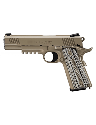 PISTOLA MARUI COLT USMC M45A1 TAN