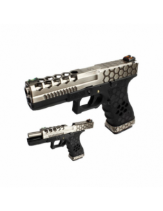 PISTOLA AW CUSTOM VX0100...