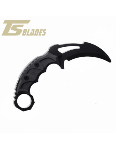 CUCHILLO TS-BLADE BLACK WIDOW EVO G3...