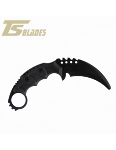 CUCHILLO TS-BLADE BLACK...