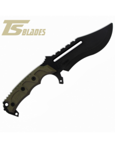 CUCHILLO TS-BLADE RAPTOR G3...