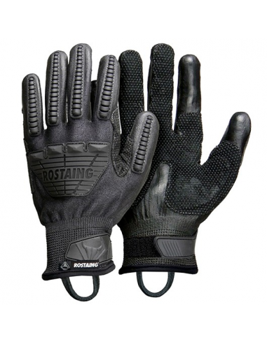 GUANTE ANTICORTE BLACKTACTIL OPSB NEGRO