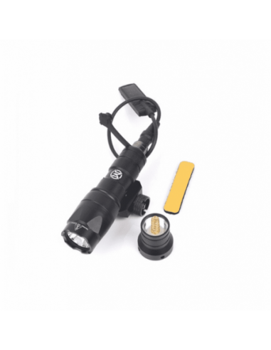 LINTERNA TACTICA M300A WEX191 NEGRA