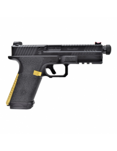 PISTOLA ELECTRICA CUSTOM CYMA CM135...