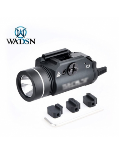 LINTERNA TACTICA WADSN TLR-1 800LMS...