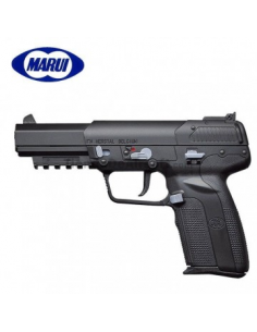 PISTOLA MARUI FN 5-7 GAS NEGRA