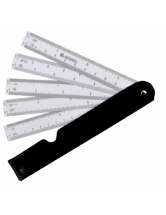 ESCALIMETRO DEZI 6 REGLAS...