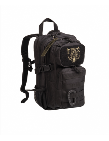 MOCHILA MILTEC NEGRA 14L US ASSAULT...