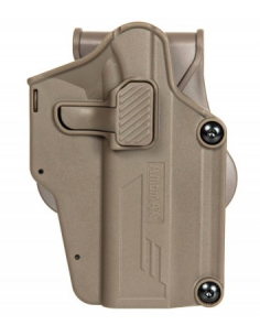 FUNDA PISTOLA RIGIDA AMOMAX...