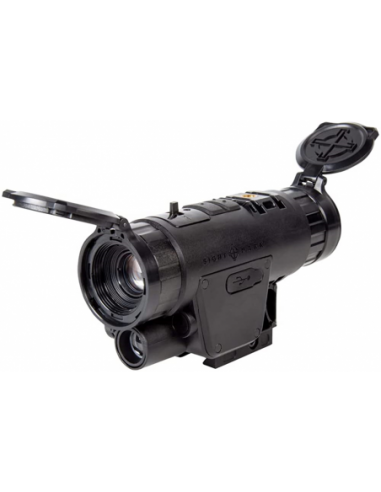 VISOR NOCTURNO SIGHTMARK WRAITH 4K 1-8X