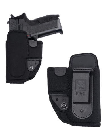 FUNDA INTERIOR PISTOLA UNIVERSAL...