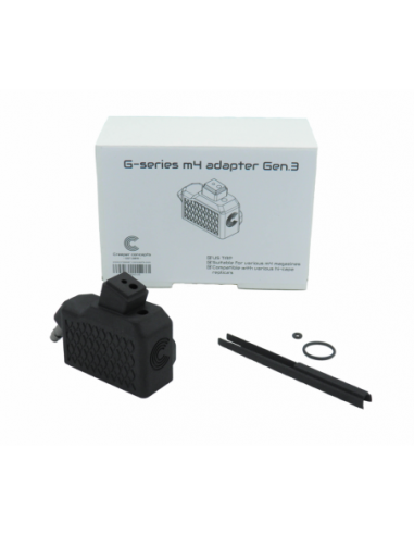 ADAPTADOR HPA CARGADOR M4 A GLOCK...