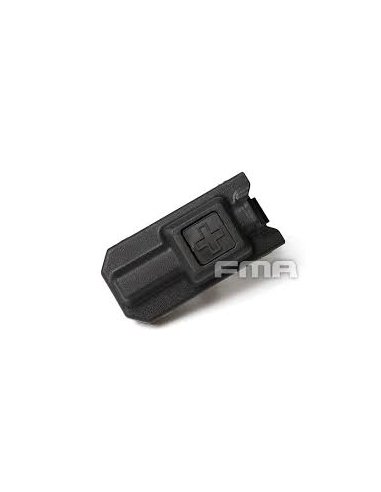 FUNDA RIGIDA TORNIQUETE FMA NEGRO
