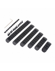 JUEGO DE 6 RAILES DE...