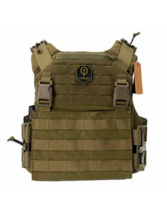 CHALECO CONQUER CQR VEST CB