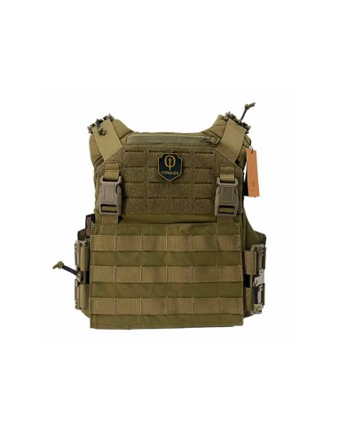 CHALECO CONQUER CQR VEST CB