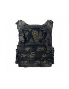 CHALECO CONQUER CQR VEST MCBK