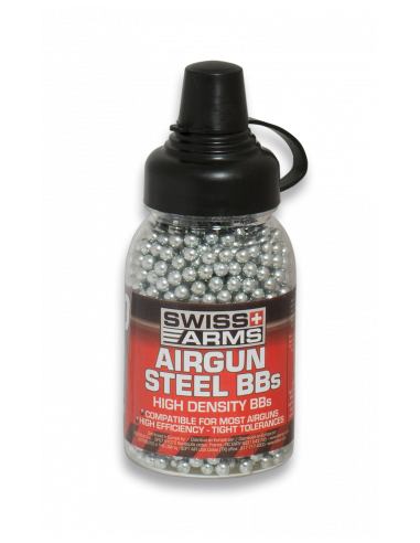 BB 1500 BOLAS ACERO INOX. 4.5 MM