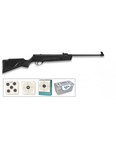 KIT CARABINA AIRE COMPR. JUNIOR CAL 4.5
