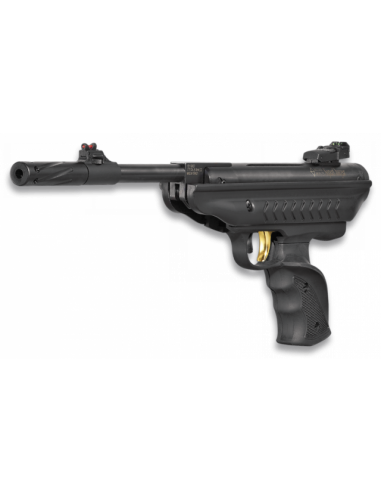 PISTOLA AIRE COMP. 25 SUPERCHARGER. 4.5