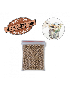 BOLA GOLDEN BALL.ACERO.500...