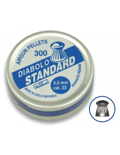 BALINES DIABOLO STANDARD...