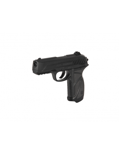 PISTOLA BALINES GAMO PT-85 BLOWBACK NEGRA 4,5MM