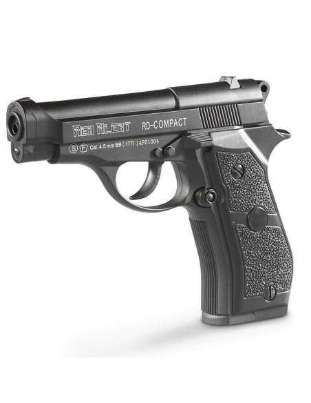 PISTOLA BALINES RED ALERT RD-COMPACT 4.5MM