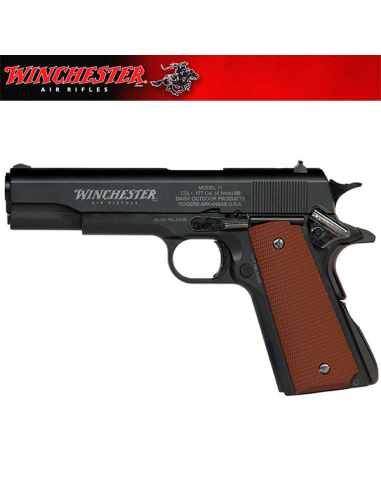 PISTOLA BALINES WINCHESTER 1911...