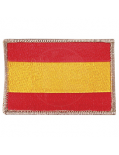 PARCHE BORDADO ESPAÑA CON...