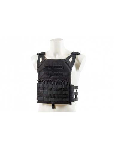 CHALECO BASICO JPC NEGRO WADSN