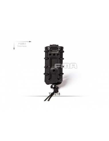 FUNDA CARGADOR RIGIDO FMA SCORPION...