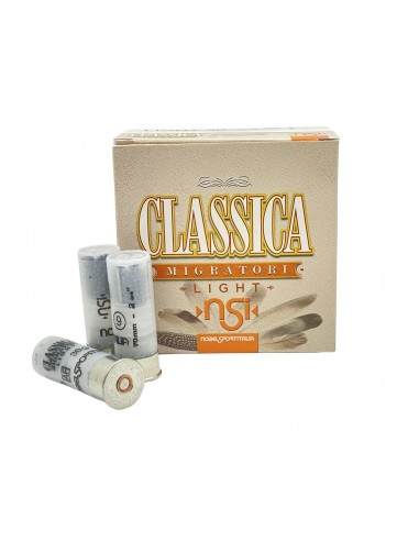 CARTUCHO ESCOPETA CAL.12 NOBEL CLASIC...