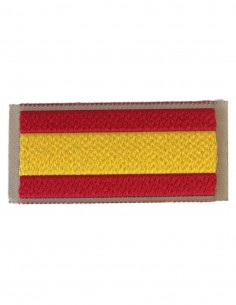 PARCHE BAND ESPAÑA HOMBRO...