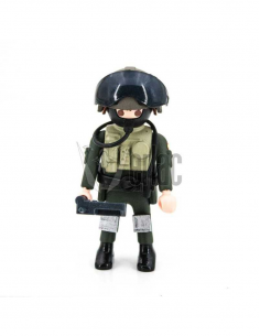 MUÑECO CUSTOM PILOTO DE...