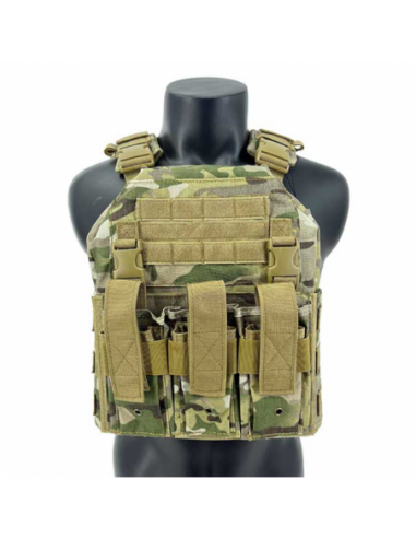 CHALECO TACTICO SIXMM 036 MC