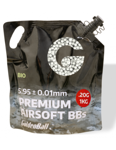 BOLA GOLDEN BALL.BIO.PRECISION.1K 0.2G