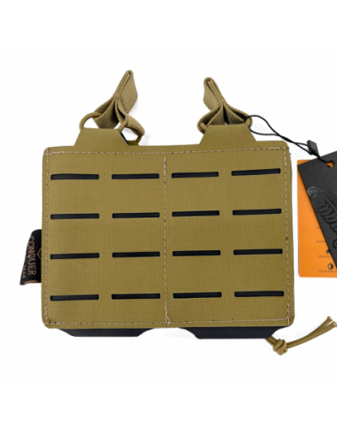 POUCH CARGADOR M4 DOBLE MOLLE CORTE...