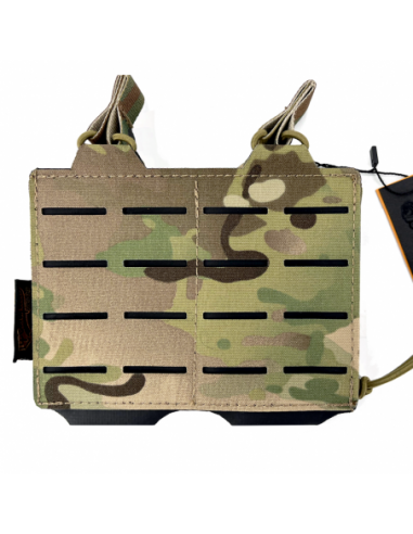 POUCH CARGADOR M4 DOBLE MOLLE CORTE...