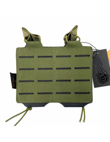POUCH CARGADOR M4 DOBLE MOLLE CORTE...