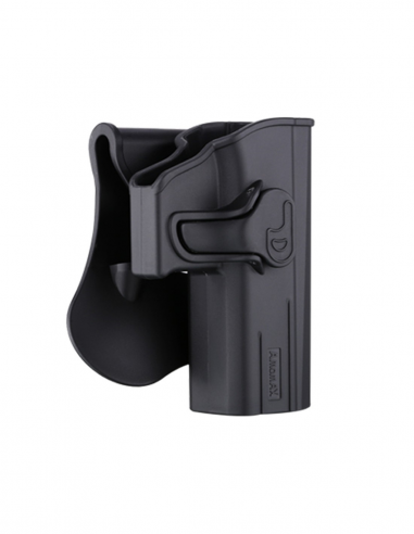 FUNDA PISTOLA RIGIDA AMOMAX SHADOW 2...